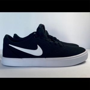 NEW Womens Nike SB Check Skatboard Shoe Solar Soft